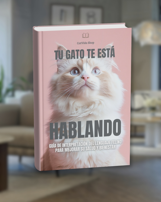 🐾 Tu gato te está hablando
